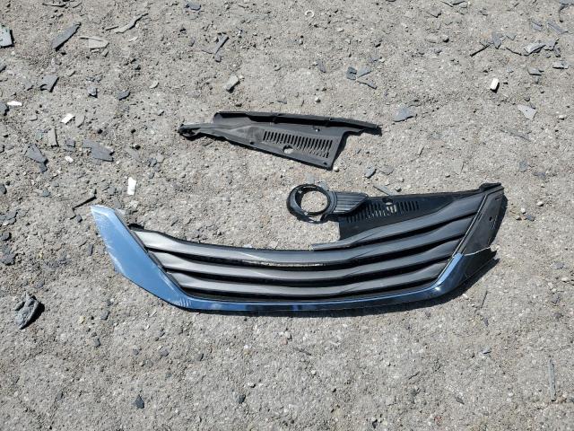 5TDYK3DC6CS191413 - 2012 TOYOTA SIENNA XLE 黑色 照片 13