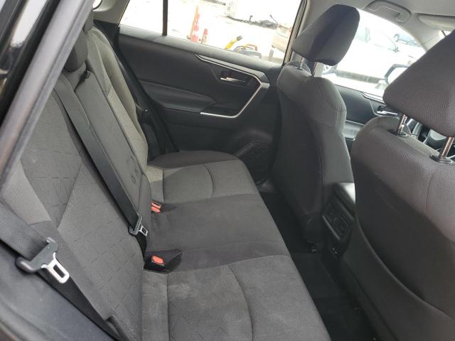 2T3P1RFV3MC165725 - 2021 TOYOTA RAV4 XLE BLACK photo 11