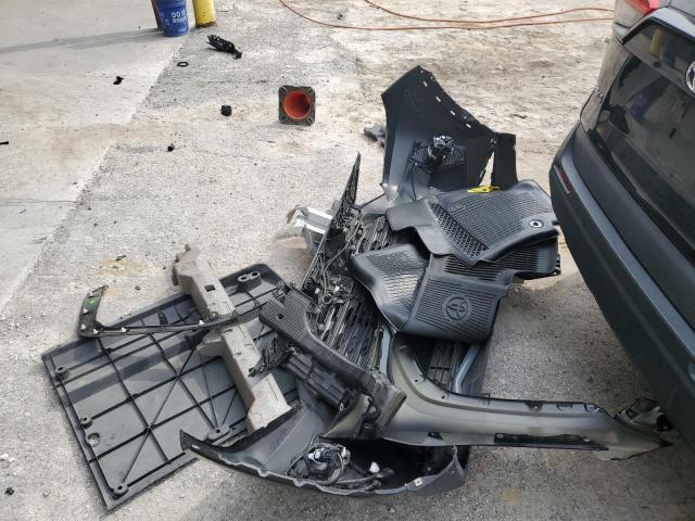 2T3P1RFV3MC165725 - 2021 TOYOTA RAV4 XLE BLACK photo 13