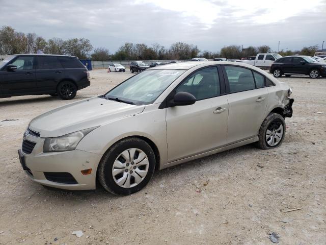 2014 CHEVROLET CRUZE LS, 