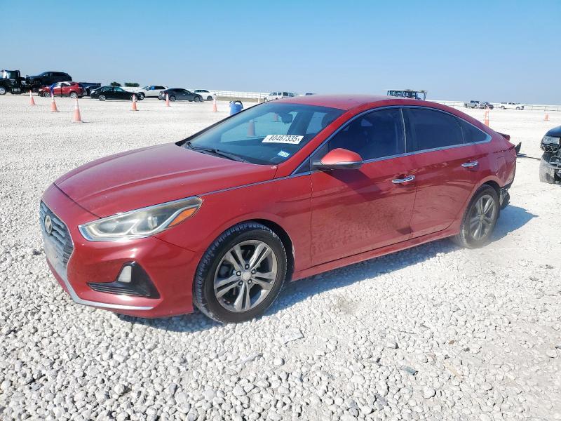 2018 HYUNDAI SONATA SPORT, 