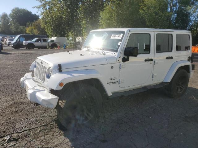 2016 JEEP WRANGLER U SAHARA, 