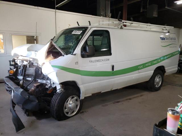 2013 FORD ECONOLINE E350 SUPER DUTY VAN, 