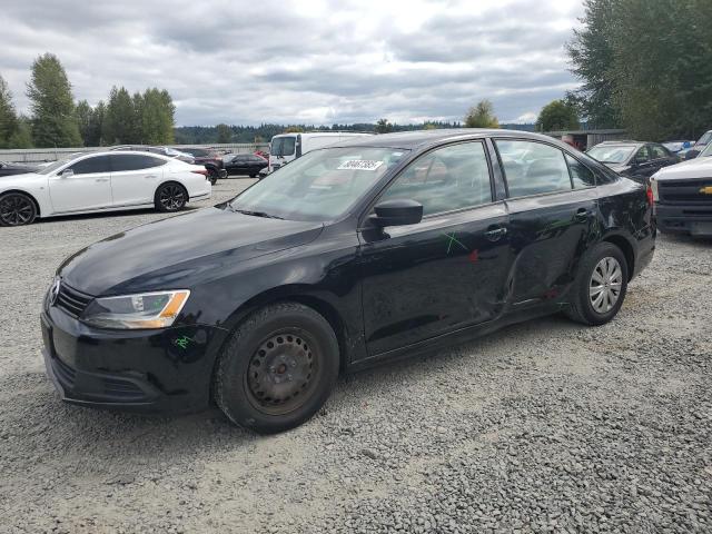 2012 VOLKSWAGEN JETTA BASE, 