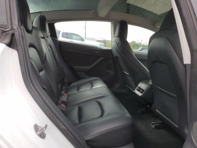 5YJ3E1EA9PF489161 - 2023 TESLA MODEL 3 白色 照片 10