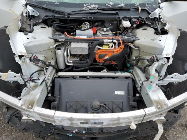 5YJ3E1EA9PF489161 - 2023 TESLA MODEL 3 白色 照片 11