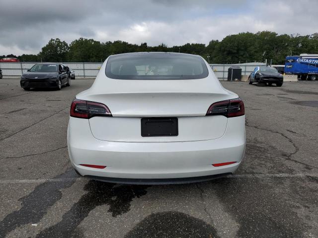 5YJ3E1EA9PF489161 - 2023 TESLA MODEL 3 白色 照片 6