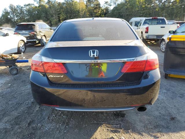 1HGCR2F85EA184074 - 2014 HONDA ACCORD EXL BLACK photo 6