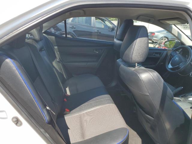 2T1BURHE5JC048313 - 2018 TOYOTA COROLLA L Ақ фото 10