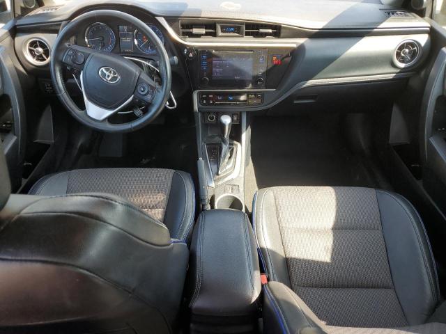 2T1BURHE5JC048313 - 2018 TOYOTA COROLLA L Ақ фото 8