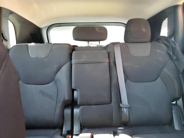 1C4PJLCB5HW540382 - 2017 JEEP CHEROKEE LATITUDE 黑色 照片 10