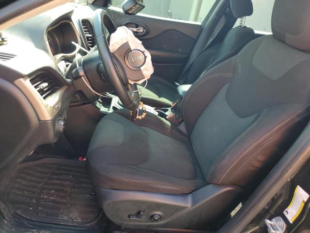 1C4PJLCB5HW540382 - 2017 JEEP CHEROKEE LATITUDE 黑色 照片 7