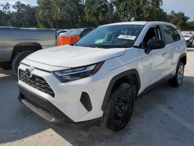 2024 TOYOTA RAV4 LE, 