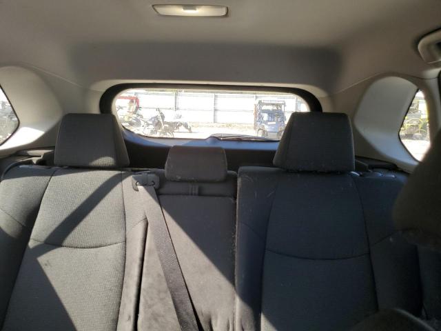 2T3H1RFV9RC267168 - 2024 TOYOTA RAV4 LE WHITE photo 10