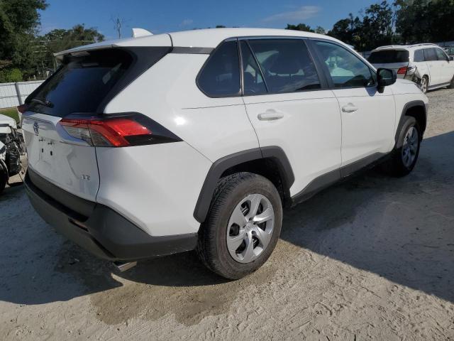 2T3H1RFV9RC267168 - 2024 TOYOTA RAV4 LE WHITE photo 3