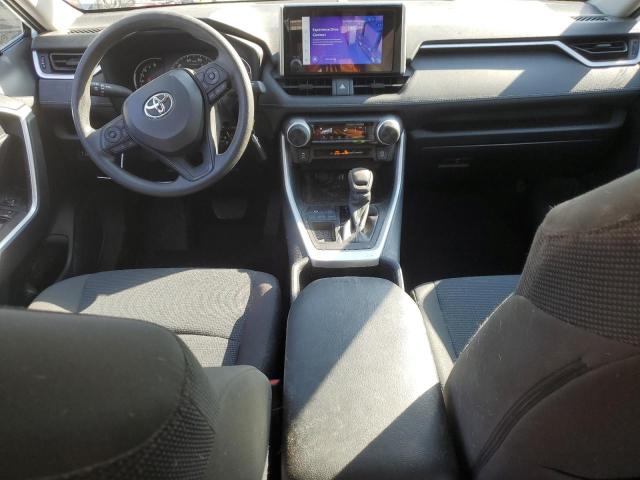 2T3H1RFV9RC267168 - 2024 TOYOTA RAV4 LE WHITE photo 8