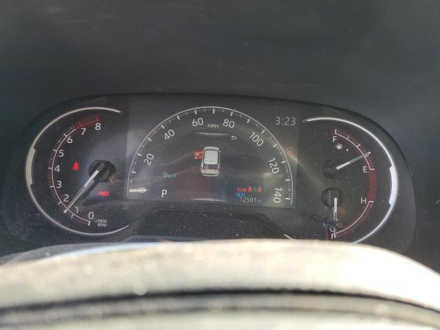 2T3H1RFV9RC267168 - 2024 TOYOTA RAV4 LE WHITE photo 9