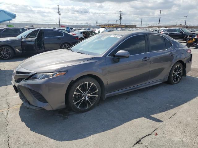 2020 TOYOTA CAMRY SE, 