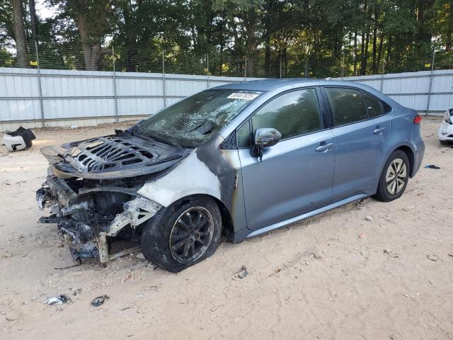 2021 TOYOTA COROLLA LE, 