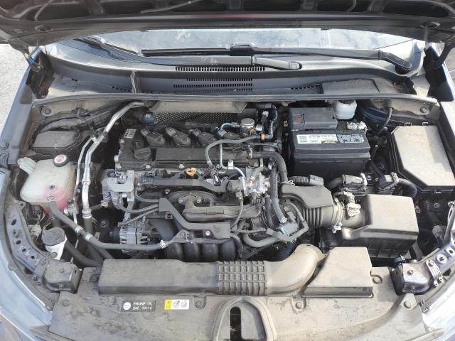 5YFP4MCE6NP130346 - 2022 TOYOTA COROLLA SE 蓝色 照片 11