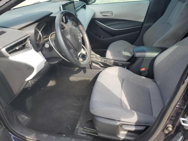 5YFP4MCE6NP130346 - 2022 TOYOTA COROLLA SE 蓝色 照片 7