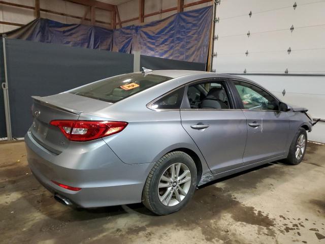 5NPE24AA3HH495842 - 2017 HYUNDAI SONATA ECO SILVER photo 3