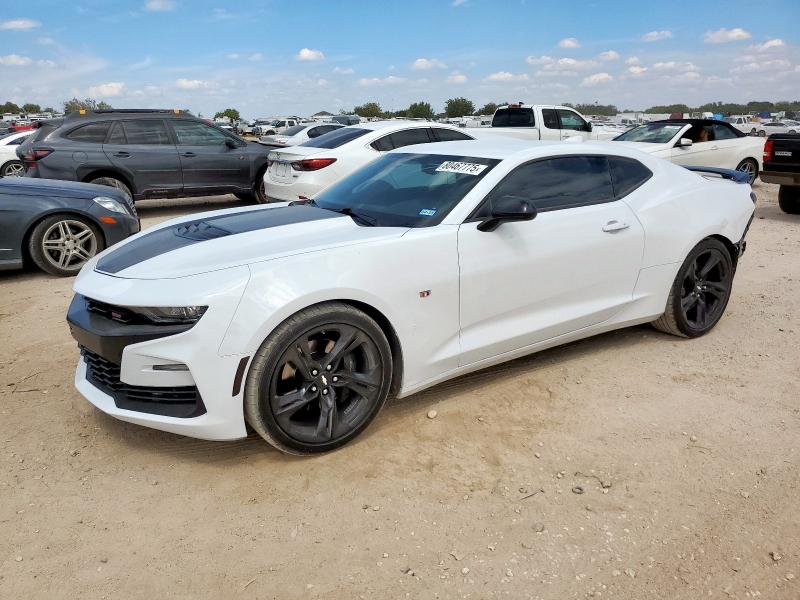 2019 CHEVROLET CAMARO SS, 