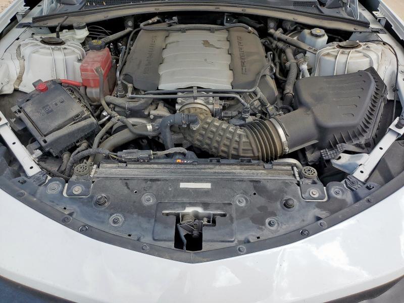 1G1FF1R72K0137550 - 2019 CHEVROLET CAMARO SS ორფეროვანი ფოტო 11