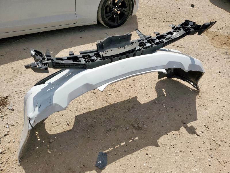 1G1FF1R72K0137550 - 2019 CHEVROLET CAMARO SS ორფეროვანი ფოტო 12