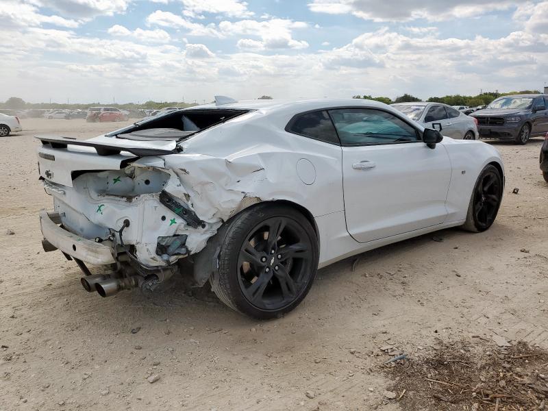 1G1FF1R72K0137550 - 2019 CHEVROLET CAMARO SS ორფეროვანი ფოტო 3