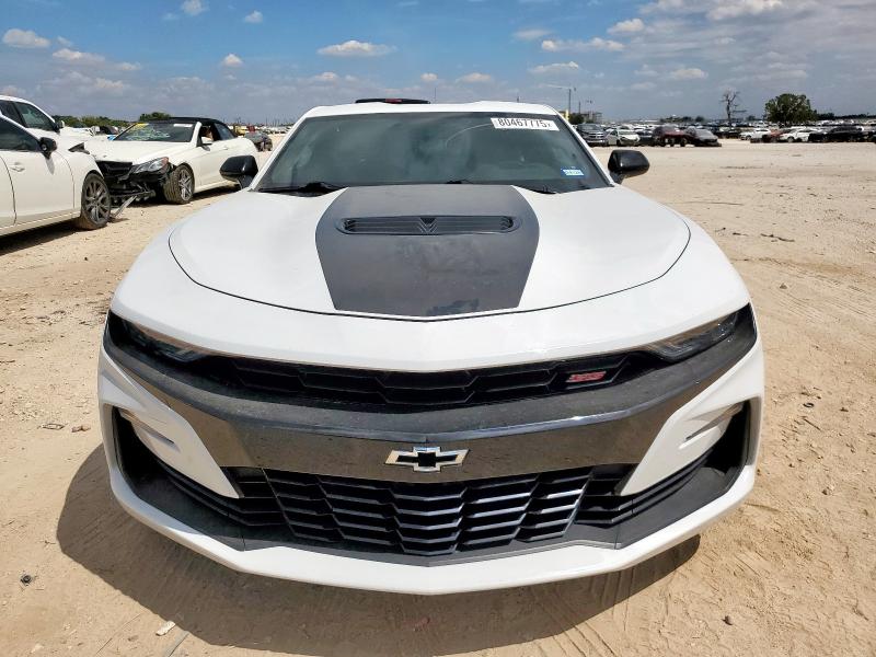 1G1FF1R72K0137550 - 2019 CHEVROLET CAMARO SS ორფეროვანი ფოტო 5