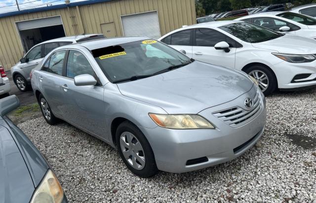 2007 TOYOTA CAMRY LE, 