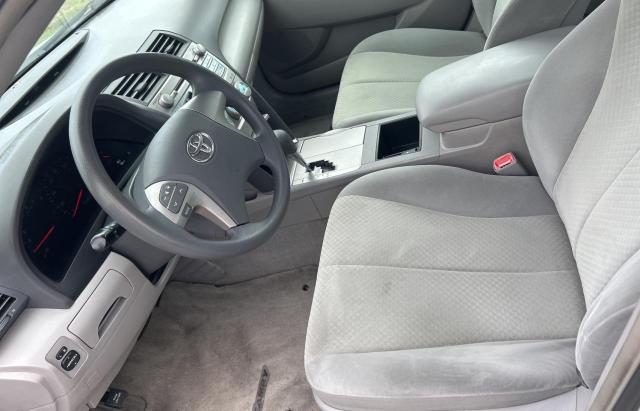 4T1BK46K07U012795 - 2007 TOYOTA CAMRY LE SILVER photo 13