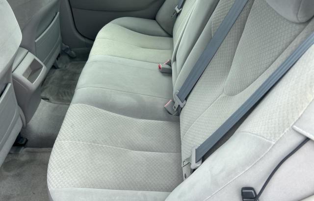 4T1BK46K07U012795 - 2007 TOYOTA CAMRY LE SILVER photo 14