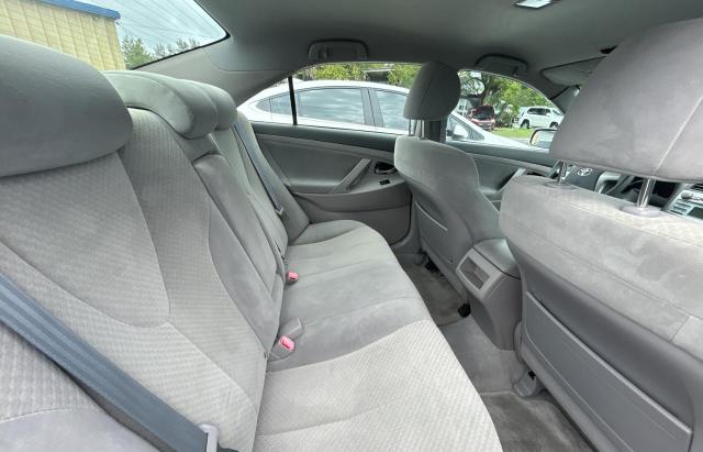 4T1BK46K07U012795 - 2007 TOYOTA CAMRY LE SILVER photo 6