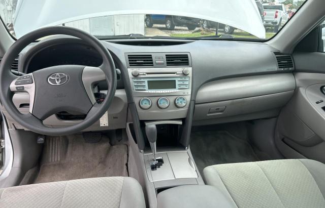 4T1BK46K07U012795 - 2007 TOYOTA CAMRY LE SILVER photo 9