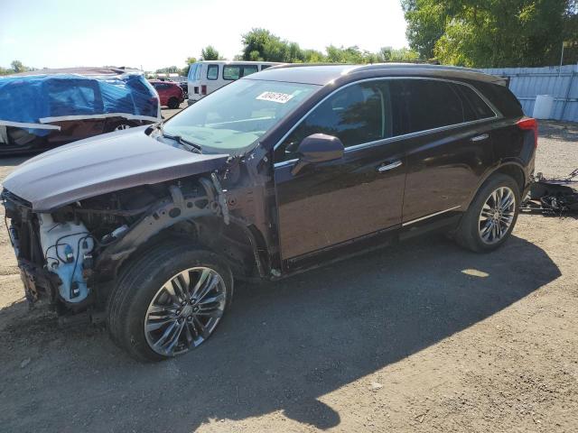 2017 CADILLAC XT5 PREMIUM LUXURY, null
