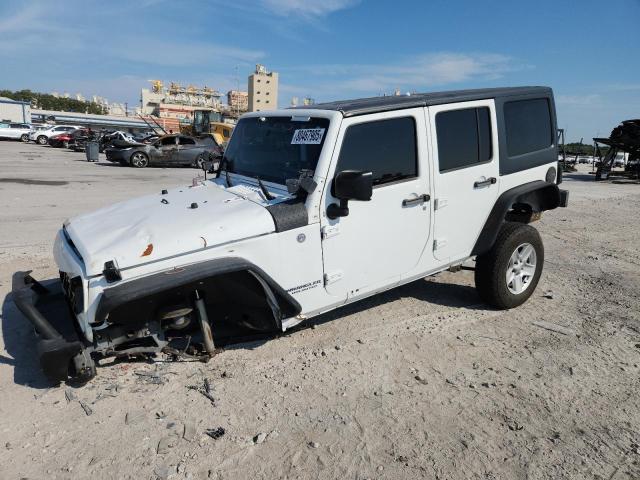 2014 JEEP WRANGLER U SPORT, 