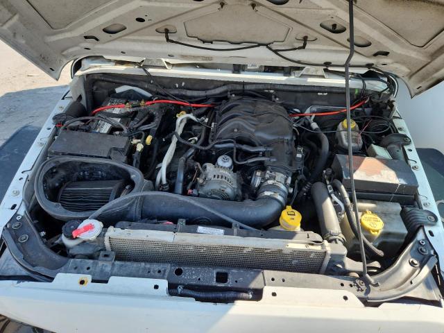 1C4BJWDG0EL219496 - 2014 JEEP WRANGLER U SPORT WHITE photo 12