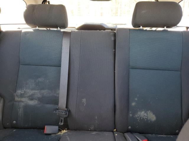 2T1KR32E87C649232 - 2007 TOYOTA COROLLA MA XR GRAY photo 10