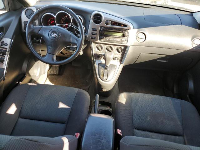 2T1KR32E87C649232 - 2007 TOYOTA COROLLA MA XR GRAY photo 8