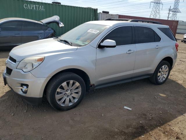 2011 CHEVROLET EQUINOX LT, 
