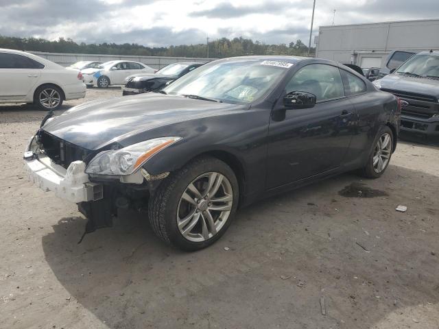 2009 INFINITI G37, 