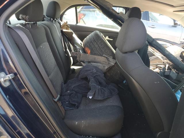 1G1ZC5E05CF231376 - 2012 CHEVROLET MALIBU 1LT BLUE photo 10