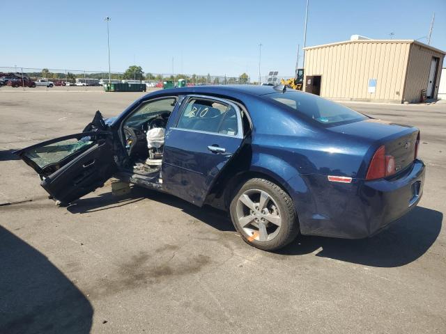 1G1ZC5E05CF231376 - 2012 CHEVROLET MALIBU 1LT BLUE photo 2