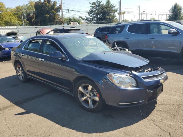 1G1ZC5E05CF231376 - 2012 CHEVROLET MALIBU 1LT BLUE photo 4