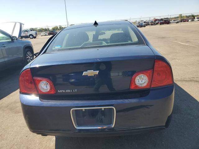 1G1ZC5E05CF231376 - 2012 CHEVROLET MALIBU 1LT BLUE photo 6