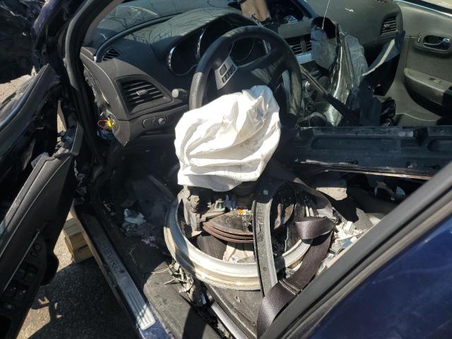 1G1ZC5E05CF231376 - 2012 CHEVROLET MALIBU 1LT BLUE photo 8