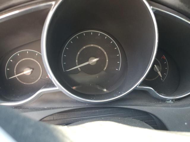 1G1ZC5E05CF231376 - 2012 CHEVROLET MALIBU 1LT BLUE photo 9