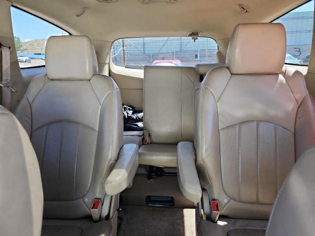 5GAKRDED9CJ286576 - 2012 BUICK ENCLAVE Սպիտակ լուսանկար 10